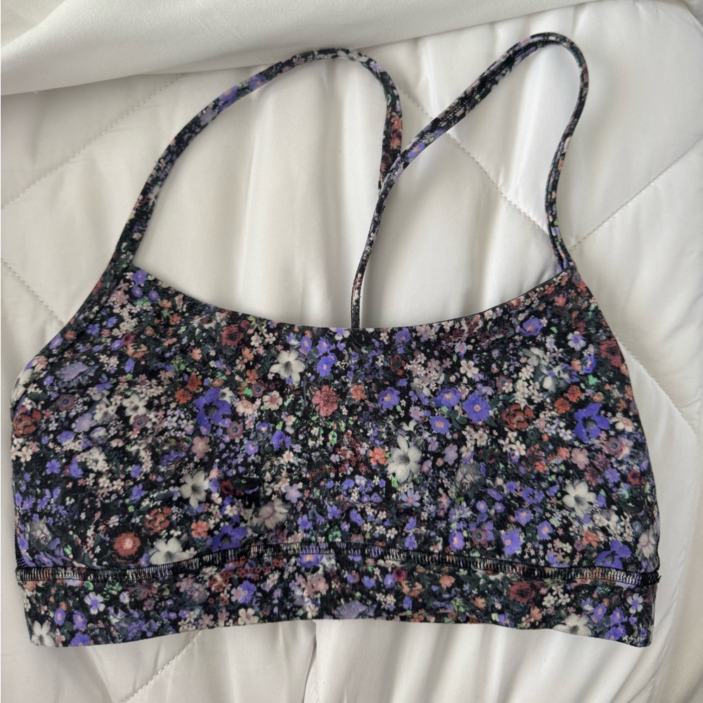 Lululemon Y back sports bra